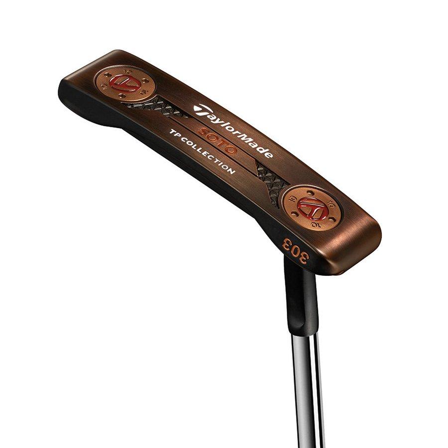 TP Copper Collection Soto | TAYLORMADE | Putters | Men's | Golf
